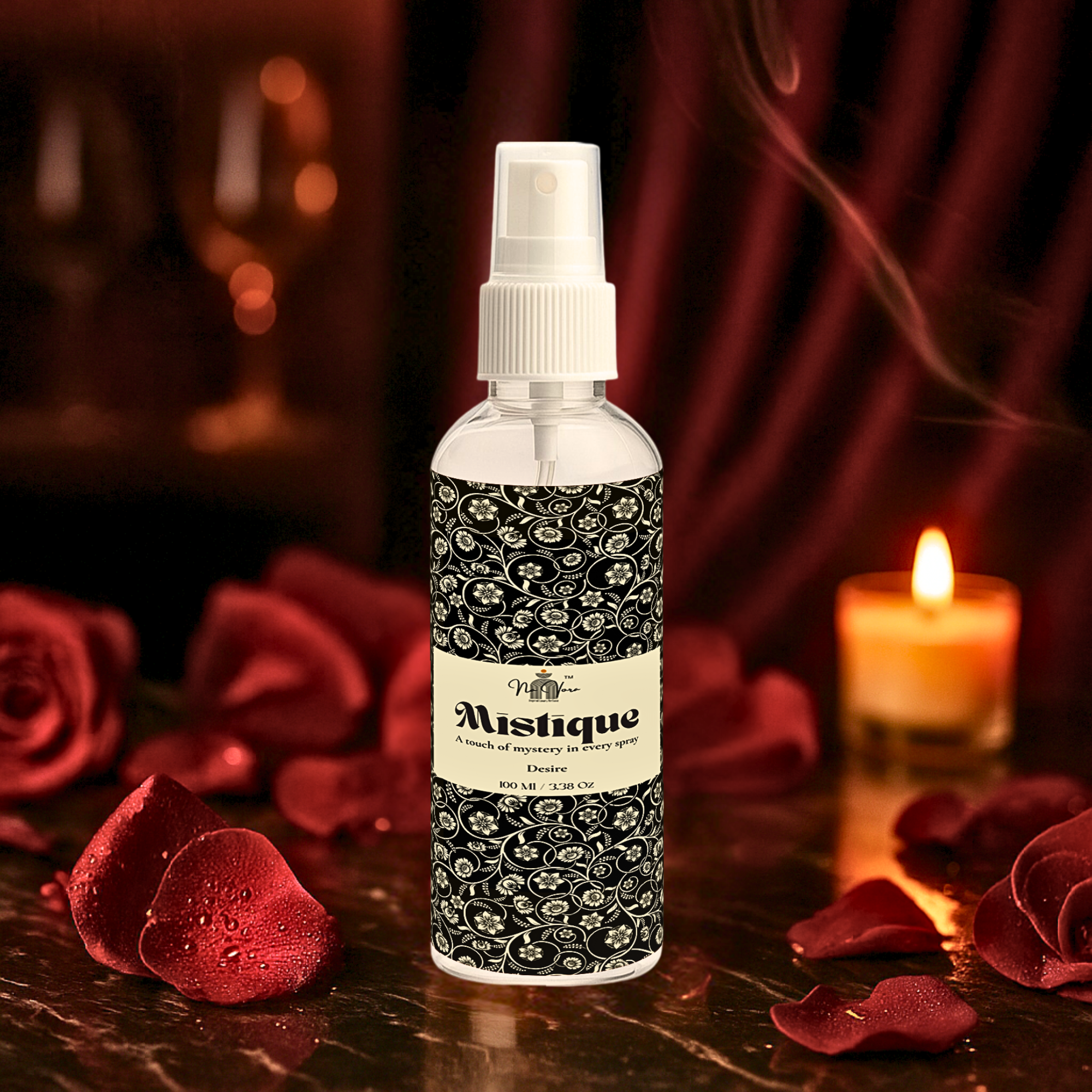 Navora Desire Room Freshener Spray